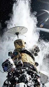 Enceladus: The Strongest Evidence of Alien Life Yet? (Cassini’s Hidden Data Revealed)