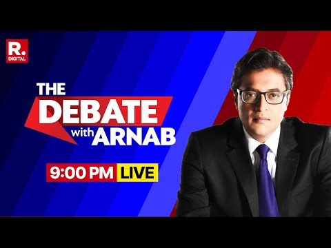 Debate With Arnab LIVE: Stop Attempts To Shame Kuldeep Singer's Victims