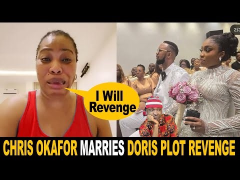 Pastor Chris Okafor Marry In Private Wedding As Bitter Doris Ogala Plots Revenge