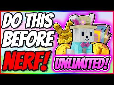 This is BROKEN... BILLIONS of Choco Coins & TONS OF Eggs/Seed Packs! Best METHODS! | Grow A Garden