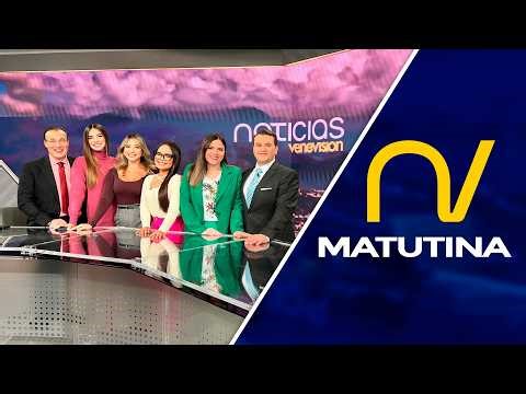 Noticias Emisión Matutina - 28 de abril de 2026