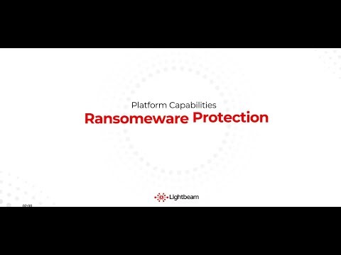 Ransomware Protection That Stops the Blast Radius — Before It Spreads