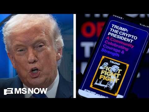 Trump's Crypto LOSERS: Nearly a MILLION investors lost BILLIONS, NYT reports