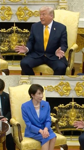 Trump Says He Expects Japan to 'Step Up' Iran War Effort