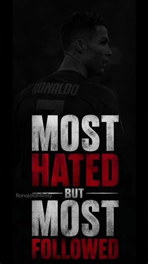 Ronaldo vs Everyone — "Hated” But Still Better #ronaldo #ronaldofans #ronaldoedit