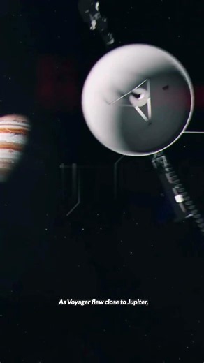 How Did Voyager 1 Escape Earth's Gravity? 🚀 | NASA's Secret Trick