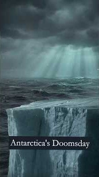 Ep 31 - Antarctica's Doomsday Glacier Has a Hidden Weak Point!!!