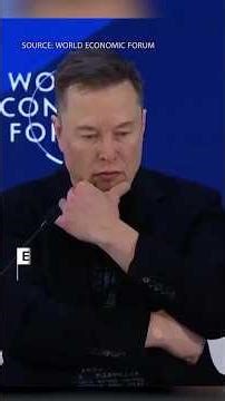 Musk at Davos Says Optimus Robots to Go on Sale Next Year