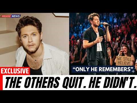 Why Niall Horan Is The Only One Direction Member Keeping The Dream Alive