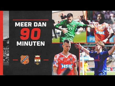 🎥 𝗘𝗫𝗧𝗥𝗔 𝗕𝗘𝗘𝗟𝗗𝗘𝗡: HERBELEEF DE ZINDERENDE PLAY-OFFS-FINALE 🍿 | Meer Dan 90 Minuten