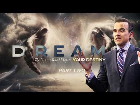 The Mindset of a Dreamer - Sunday Morning LIVE at Cornerstone Church - 8:30am - March 22th 2026