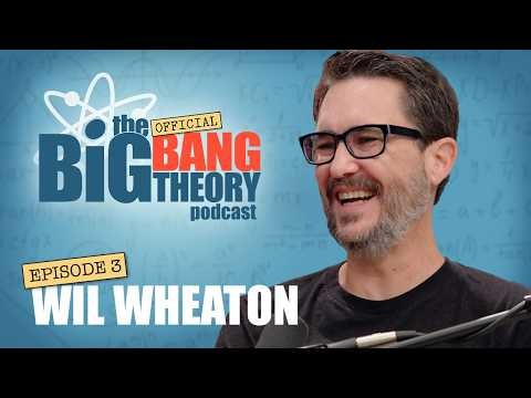 Sheldon vs. Wil Wheaton | The Big Bang Theory Podcast