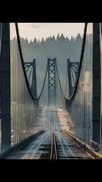 Tacoma Narrows Bridge Collapse: What Happened in 1940: What Happened? | History Shorts