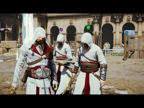So we played Co-op in Assassins Creed Unity... #29