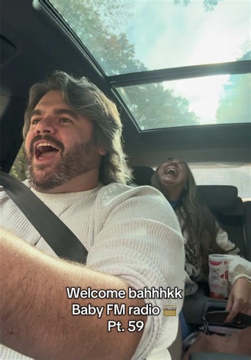 Baby FM Radio Pt. 59 — Funny First-Time Parents Comedy Skit