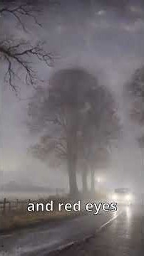 They Said It Followed Their Car at 100 MPH | Mothman, 1966