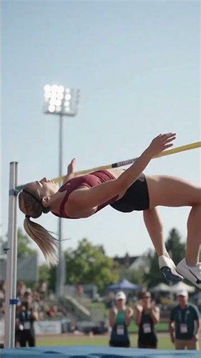 🏃‍♀️ Perfecting The High Jump Technique