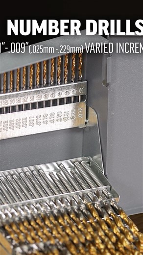 The origin story of tap drills ⏪ 📼#haascnc #haasautomation #haastooling #tapdrill #cnc