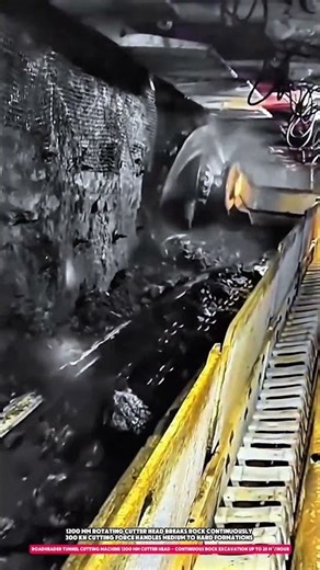 roadheader tunnel cutting machine 1200 mm cutter head-continuous rock excavation up to 25 m³/hour