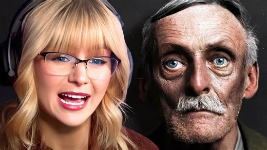 This man is a monster