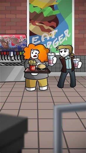 I might be stupid #animation #funny