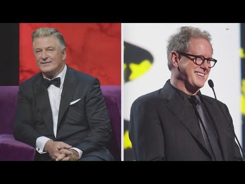 Alec Baldwin, Darrell Hammond to visit LBJ Library in Austin next week