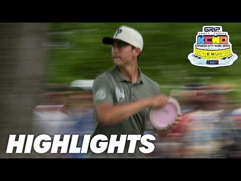 Cole Redalen's BEST SHOTS from the 2026 Kansas City Wide Open