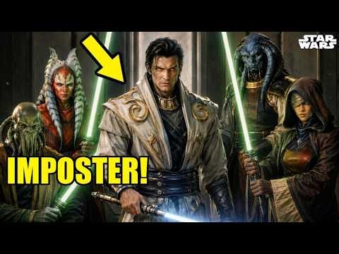 The ONLY Sith to Ever Earn a Seat on the Jedi Council (Old Republic)