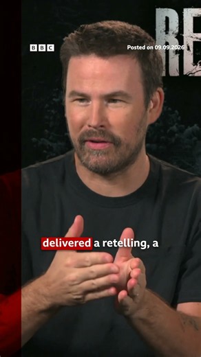 Was the Resident Evil movie director prepared for the discourse? #ResidentEvilMovie #BBCNews