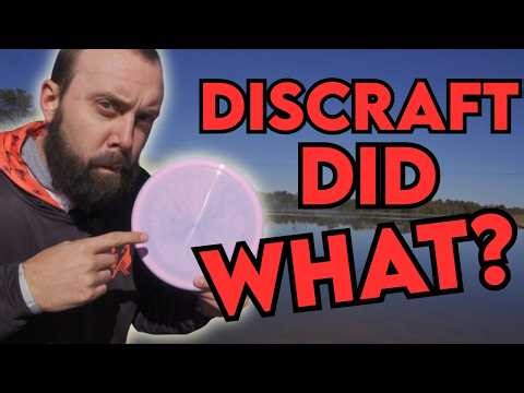 Discraft Sent Me a PREMIUM Pig Replacement… Is This It?