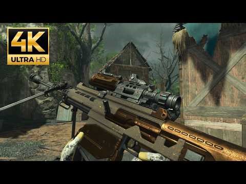 Call of Duty: Black Ops 4 Multiplayer Gameplay [4K] (No Commentary)