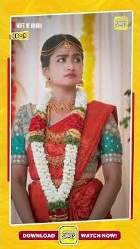 Avara pathi theriyama avara pathi pesadhinga | Wife of Arjun | Episode -3 #sunnxtshorts