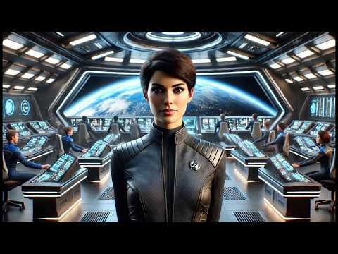 The First Human Battleship Emerged—and Silence Swept the Alien Fleet ｜ Sci Fi HFY Story