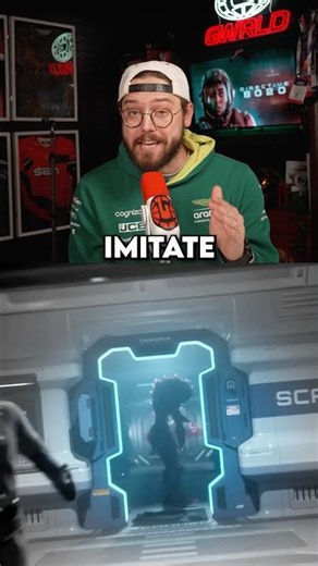 The aliens imitate humans in this game “Directive 8020”