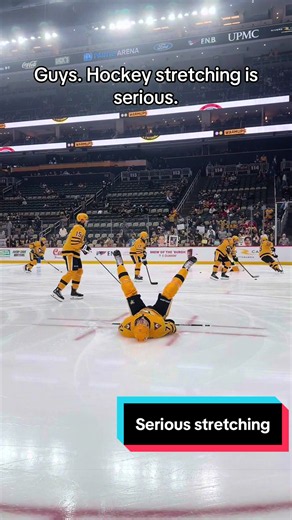 It’s serious right… right? #NHL #hockey | hockey