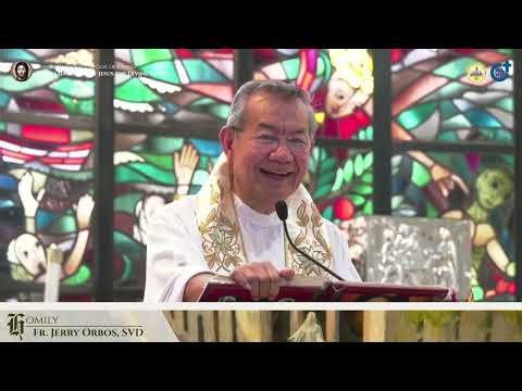 𝗪.𝗔.𝗦.𝗧.𝗘. 𝗡𝗢𝗧 𝘆𝗼𝘂𝗿 𝗕𝗟𝗘𝗦𝗦𝗜𝗡𝗚𝗦 | 03 May 2026 HOMILY with Fr. Jerry | 5th Sunday of Easter