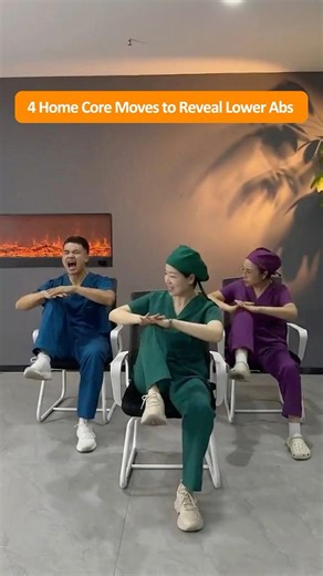 4 Home Exercises That Help Sculpt Waist, Tighten Belly and Improve Core Strength Fast