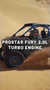 Introducing the All-New RZR Pro R Boost | Polaris Off Road Vehicles