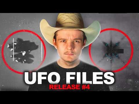 The Pentagon's 4th UFO Release Is Worse Than You Think