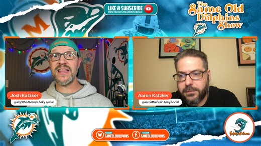 The Miami Dolphins closed out the home portion of their 2025 season on Sunday with a 20-17 victory over the fading Tampa Bay Buccaneers. The win lifts the team to 7-9 with one game remaining before what has the potential to be a franchise-altering offseason. More important than the result itself on Sunday was HOW the team won: with numerous young players making significant contributions. De'Von Achane was fabulous again, as was Jaylen Wright. Andrew Meyer made his first career start at Center fo