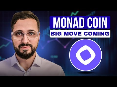 MONAD Coin at Critical Level – Big Move Soon?