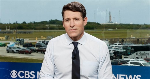 MAGA-Coded CBS Anchor Suffers Another Brutal Ratings Hit