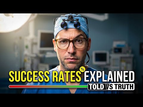 The TRUTH About Cataract Surgery Success Rates