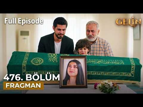 Gelin Episode 476 Trailer | Cihan and Efehan's Most Painful Day... 😱 | Dizi Nabiz