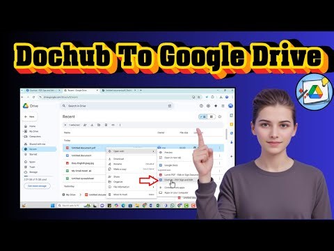 How To Connect Dochub To Google Drive | Seamless Editing (2025)