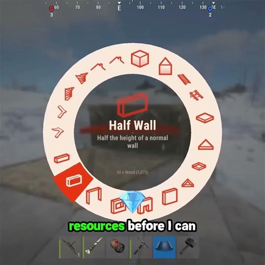 Stop Hoarding Loot! Build This Unraidable 2x1 Bunker Base.