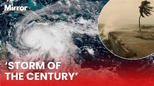 Hurricane Melissa devastates Jamaica as scientists raise alarms