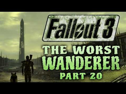 Fallout 3: The Worst Wanderer - Part 20 - Reporting For Duty