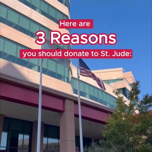 Every donation to St. Jude this giving season can give the greatest gift: a chance at a lifetime. | St. Jude Children's Research Hospital