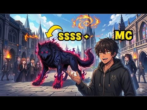 He Bought a “Worthless” Dog… It Awakened into an EPIC Hell Wolf / Manhwa Recap in Hindi